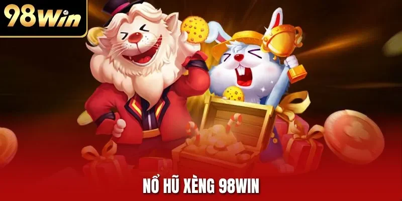 Nổ Hũ Xèng 98WIN| Trải Nghiệm Quay Slot Trực Tuyến Đỉnh 2025